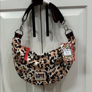 Brighton Spotted Love Shoulder Bag
